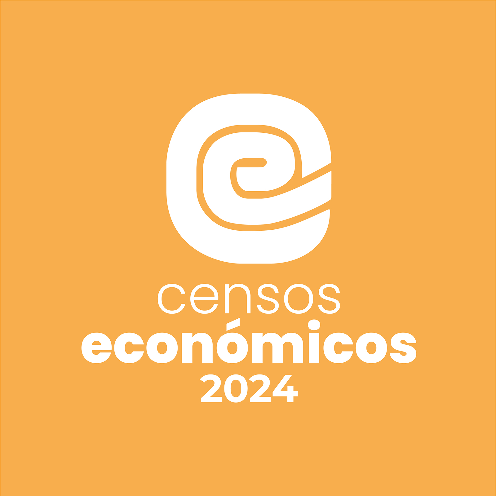 Logotipo Censo Agropecuario 2022 en jpg, horizontal calado